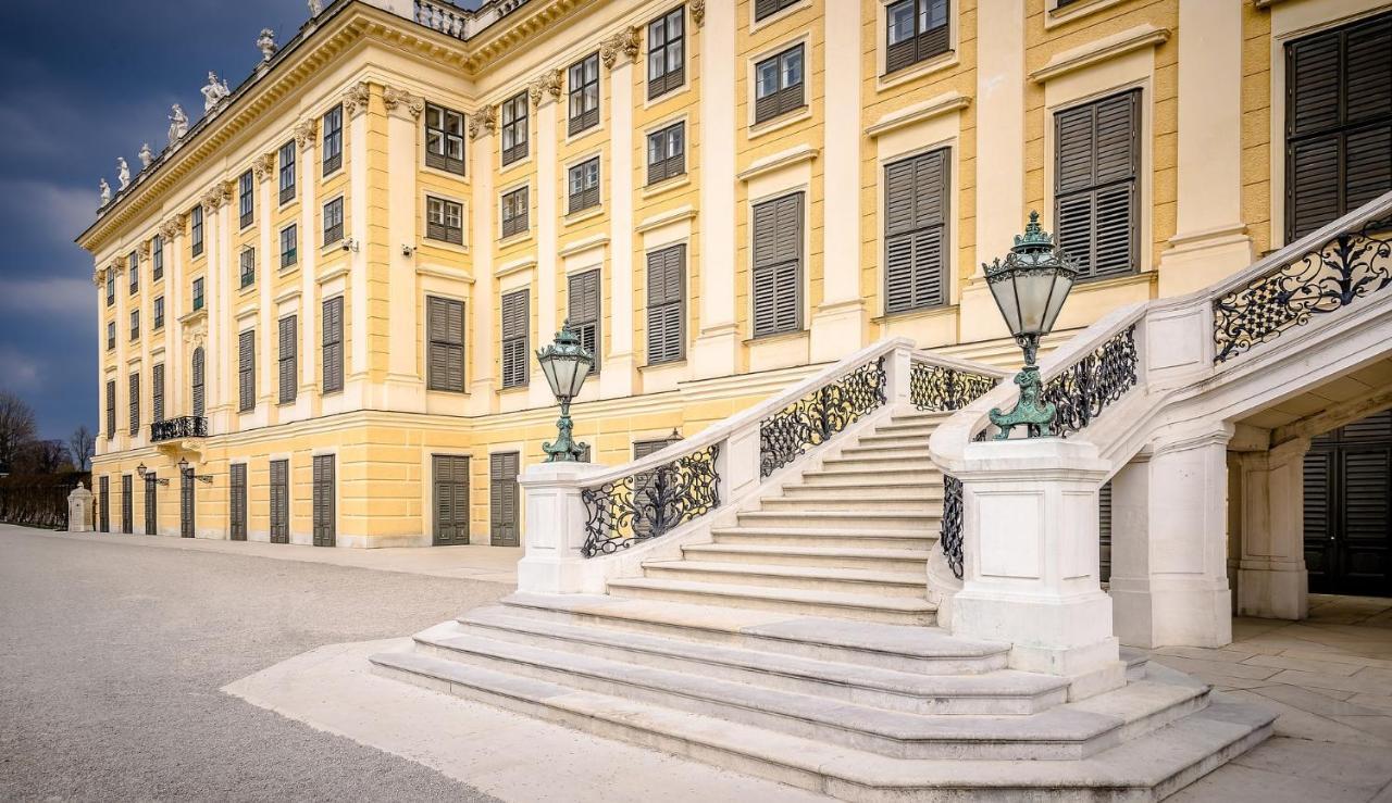 Vienna Chic Residences #Suite 1 Esterno foto