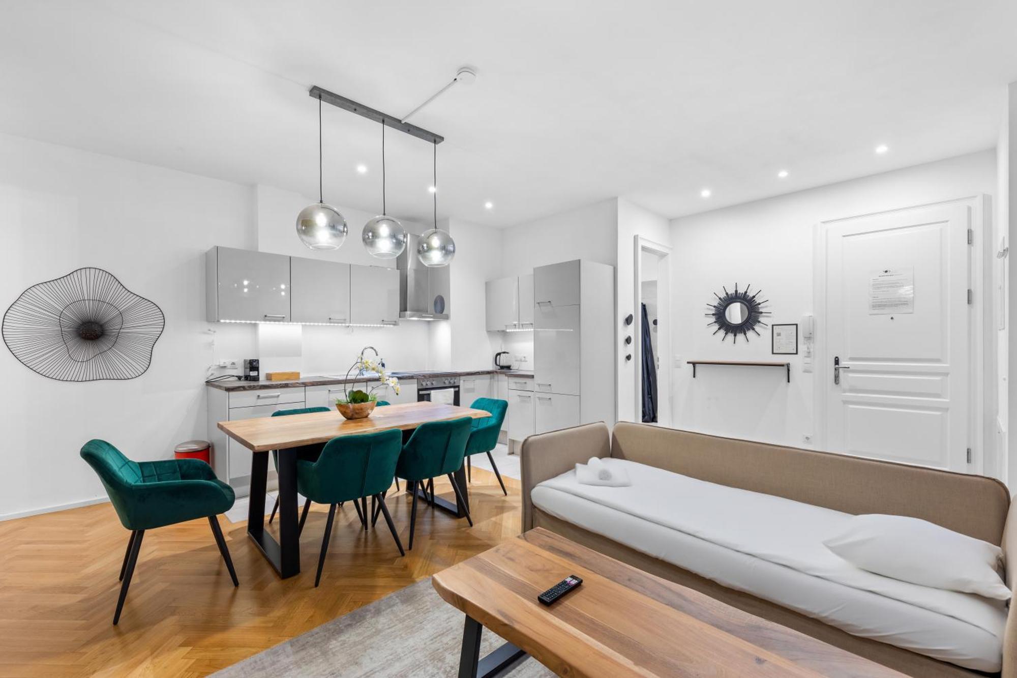 Vienna Chic Residences #Suite 1 Esterno foto