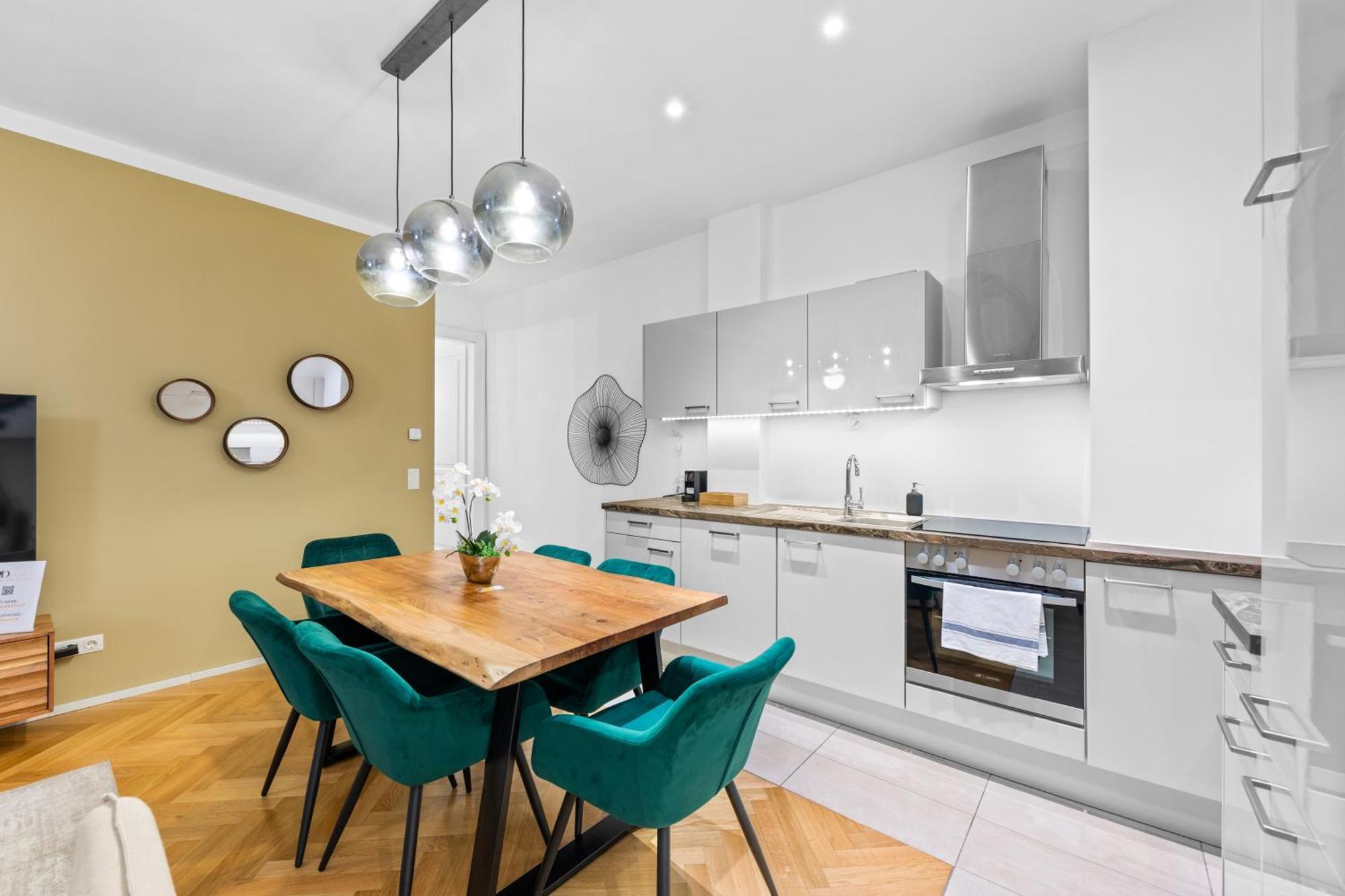 Vienna Chic Residences #Suite 1 Esterno foto