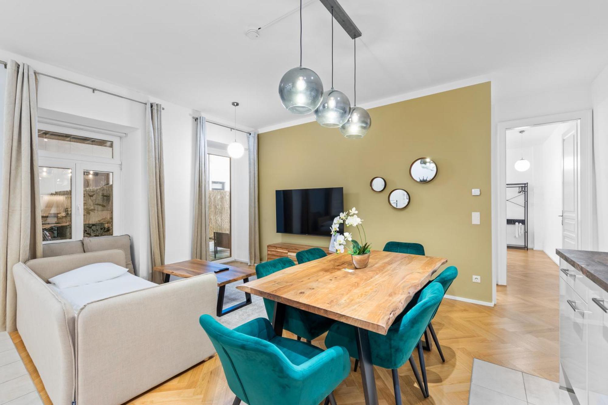 Vienna Chic Residences #Suite 1 Esterno foto